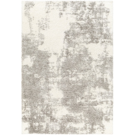 Cloudy Shag CDG-2318 Machine Crafted Area Rug